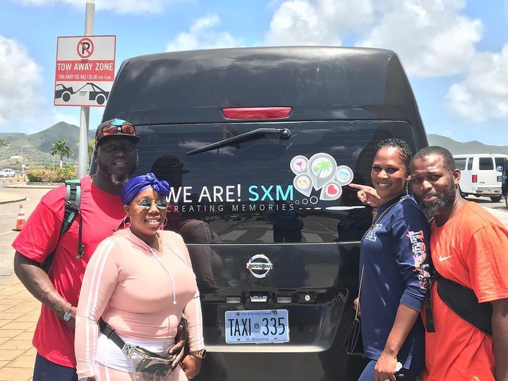 st. marteen guided tour service