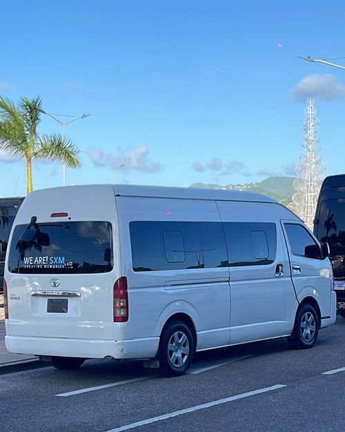 st maarten taxi service